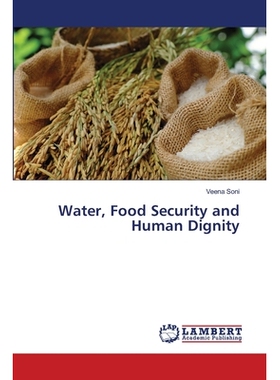 预订 Water, Food Security and Human Dignity: 9786139819096