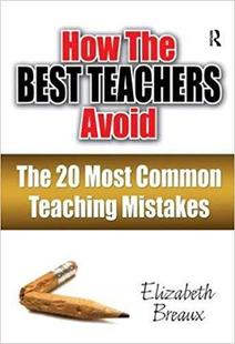 Common Mistakes the Avoid Teachers How Best Teaching Most 预售