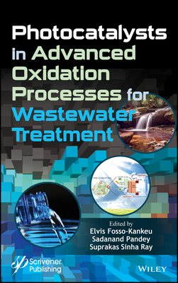 【预订】Photocatalysts In Advanced Oxidation Processes For Wastewater Treatment