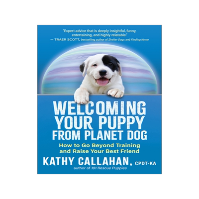 预订 Welcoming Your Puppy from Planet Dog