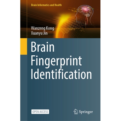 预订 Brain Fingerprint Identification 脑指纹识别 9789819645114
