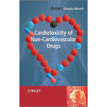 【预订】Cardiotoxicity of Non-Cardiovascular Drugs