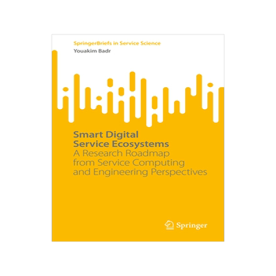 [预订]Smart Digital Service Ecosystems