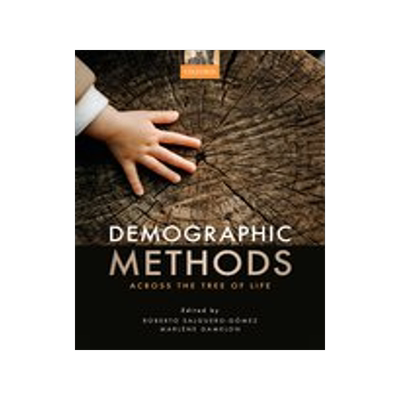 [预订]Demographic Methods across the Tree of Life 9780198838609