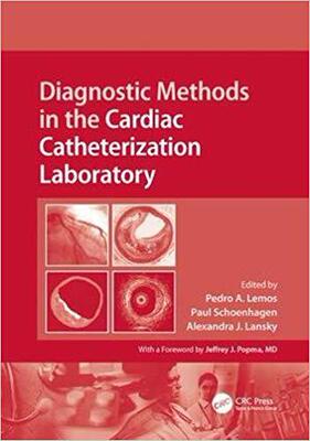 【预售】Diagnostic Methods in the Cardiac Catheterization Laboratory