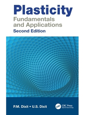 预订 Plasticity: Fundamentals and Applications 可塑性：基础与应用: 9781032383996