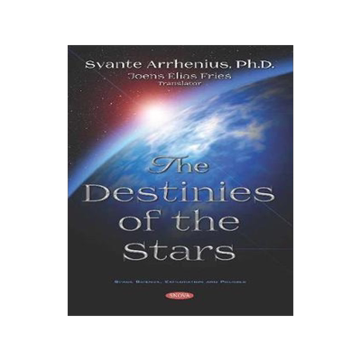 [预订]The Destinies of the Stars 9781536149562