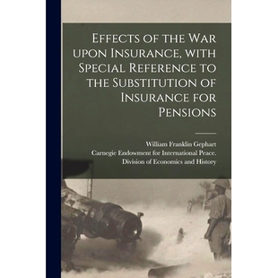 for Upon War 预订 With Substitution Pensions the Reference Special microform Insurance Effects