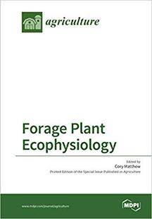 【预售】Forage Plant Ecophysiology