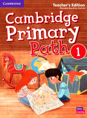 预订 Cambridge Primary Path Level 1 Teacher’s Edition: 9781108709521