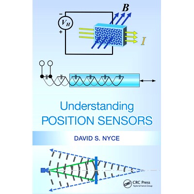 预订 Understanding Position Sensors 位置传感器 第2版: 9781032438245