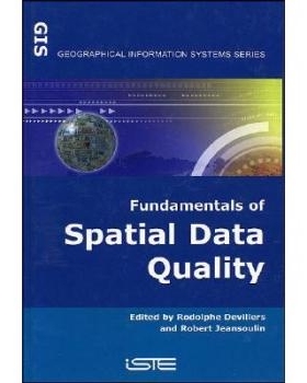 预订 Fundamentals Of Spatial Data Quality 空间数据质量: 9781905209569