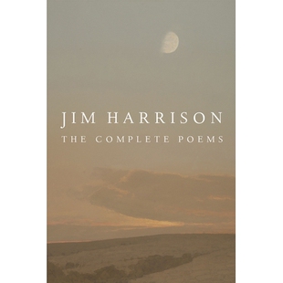 预订 Jim Harrison: Complete Poems: 9781556595936
