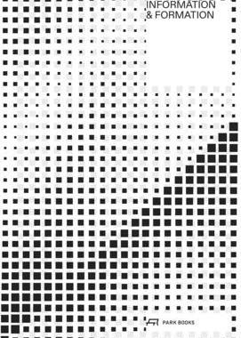 [预订]Information and Formation 9783038603276