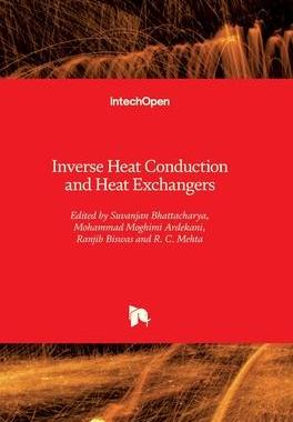 [预订]Inverse Heat Conduction and Heat Exchangers 9781789851779