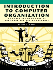 【预订】Introduction to Computer Organization: A Guide to X86-64 Assembly Language and Gnu/Linux 9781718500099