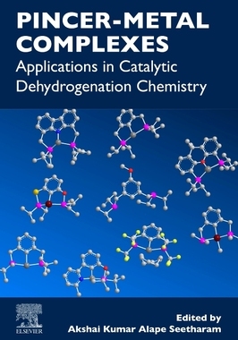 【预订】Pincer-Metal Complexes 9780128220917