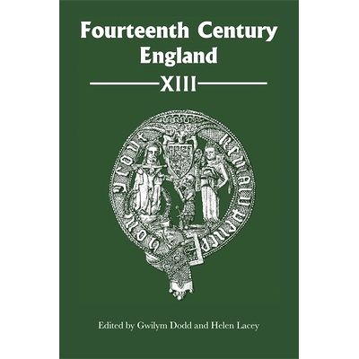 预订 Fourteenth Century England XIII 十四世纪英格兰十三世: 9781783277544