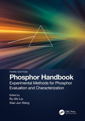 【预订】Phosphor Handbook 9780367555153