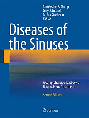 【预订】Diseases of the Sinuses