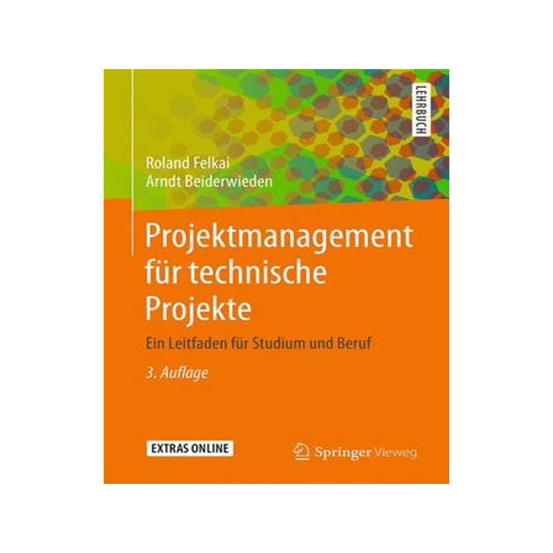 预订 Projektmanagement für technische Projekte