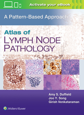 【预订】Atlas of Lymph Node Pathology