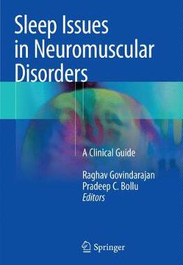 【预订】Sleep Issues in Neuromuscular Disorders