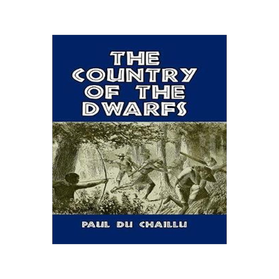 [预订]The Country of the Dwarfs 9781389435645