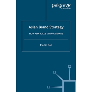 Strategy How Brands Asian 9781349543700 Strong Brand Builds 预订 Asia