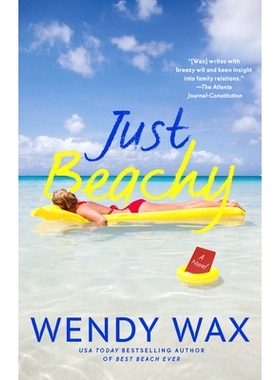 预订 Just Beachy 只是海滩: 9780593335963