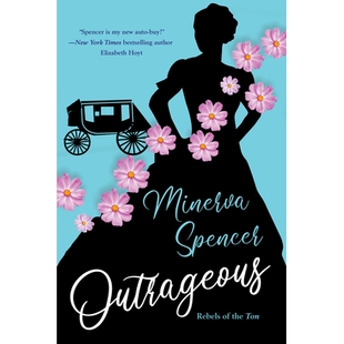 Gripping Historical 离谱 Outrageous 9781496732859 Book Romance 预订 Regency