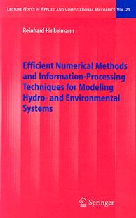 Numerical Sy... Environmental Techniques 预订 Efficient for and Methods Hydro Information Modeling Processing
