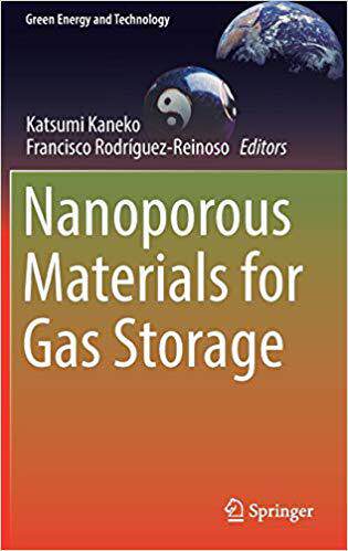 【预售】Nanoporous Materials for Gas Storage