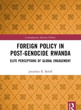 [预订]Foreign Policy in Post-Genocide Rwanda 9780367523718