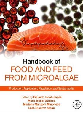 [预订]Handbook of Food and Feed from Microalgae 9780323991964