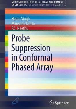 【预订】Probe Suppression in Conformal Phased Array