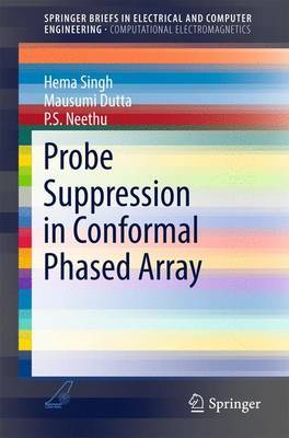 【预订】Probe Suppression in Conformal Phased Array