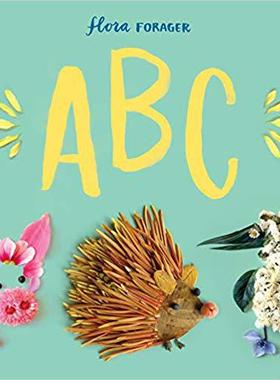 【预售】FLORA FORAGER ABC