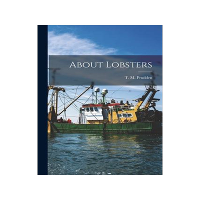 [预订]About Lobsters 9781014580979