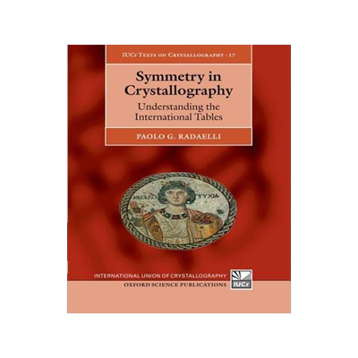 【预订】Symmetry in Crystallography
