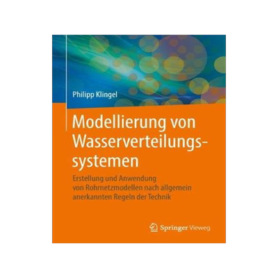 预订 Modellierung von Wasserverteilungssystemen