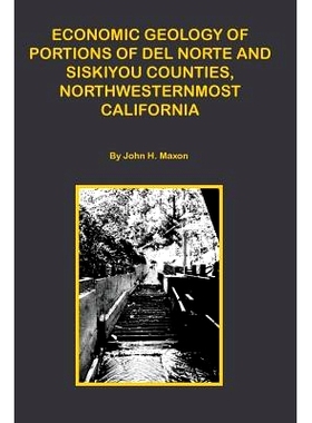 预订 Economic Portions of Del Norte and Siskiyou Counties, Northwesternmost California: 9781614740803