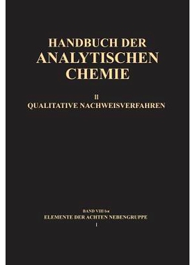 预订 Elemente der Achten Nebengruppe I: Eisen · Kobalt · Nickel: 9783662306079