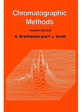 预订 Chromatographic Methods: 9789401083164