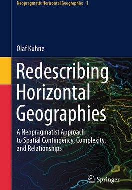预订 Redescribing Horizontal Geographies