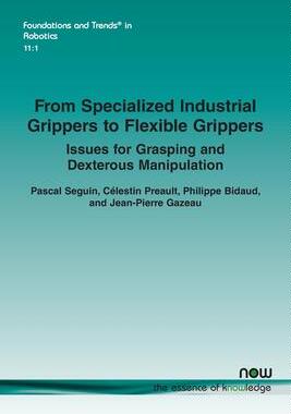 [预订]From Specialized Industrial Grippers to Flexible Grippers 9781638282204