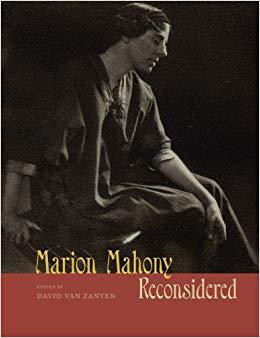 【预订】Marion Mahony Reconsidered 9780226850818