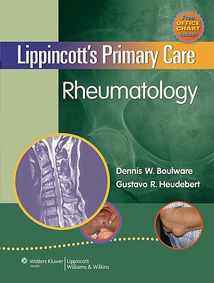 【预订】Lippincott’s Primary Care Rheumatology