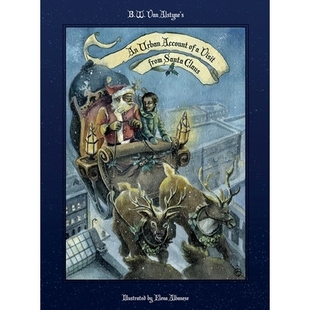 Visit 9780967213637 Urban Claus Santa from Account 预订