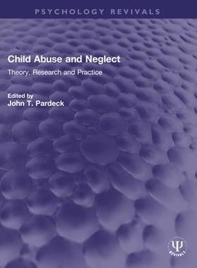 [预订]Child Abuse and Neglect 9781032152462